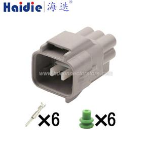 Auto connector 7282-7062-40/90980-11033