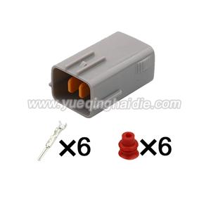 wiring connector  6195-0024