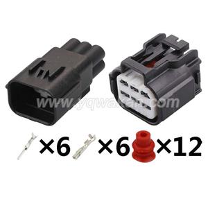 Auto Connector 6189-7535 6189-7534