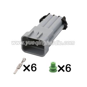 wiring connector  12185126/10717815