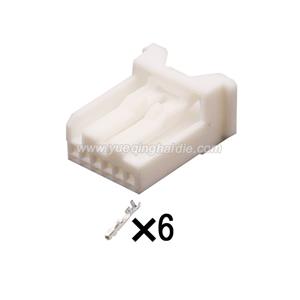 Auto connector 90980-12C78