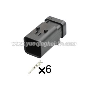 wiring connector 776434-2