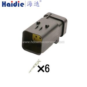 Auto Connector 776434-3