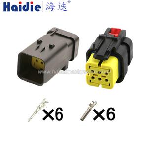 Auto Connector 776434-3 776433-3