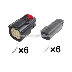 wiring connector 33472-0606 33482-0601