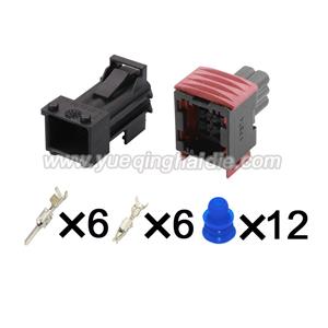 Auto Connector 1-962349-1/1-965426-1  1-963212-1/1-965425-11-967241-1/1-962350-1/1-965452-1