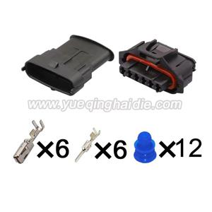 Male Female Auto Connector 936394-2