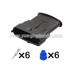 wiring connector  HDB069Y-3.5-11
