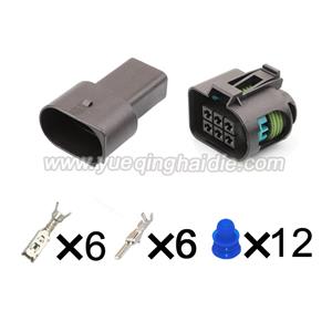 Male Female Auto Connector 7505225