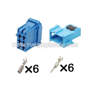 Auto Connector 1-965641-1/968271-1 8-968970-1