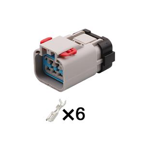 Auto Wiring Cable Connector Include Terminals Pins 54200609