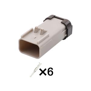Auto wiring cable connector 54200613