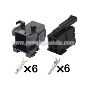 Auto Connector 929505-2/1-929505-2 929504-2/1-929504-2