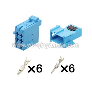 Auto Connector 1-965641-1 1-965640-1 HD063Y-2.8-11BL/21BL