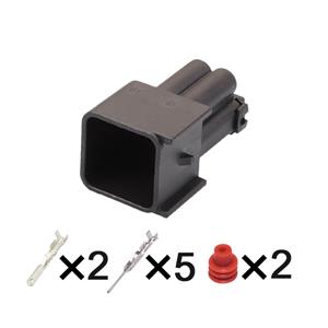 wiring connector  HD072-1.2-2.8-11