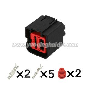 wiring connector 1732175-1/1732140-2