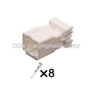 8pin wiring connector 7282-5985/MG643261