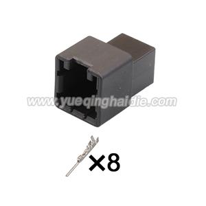 8Pin Auto Connector HD084Y-1-11