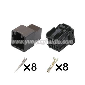 Male Female Auto Connector 174044-2