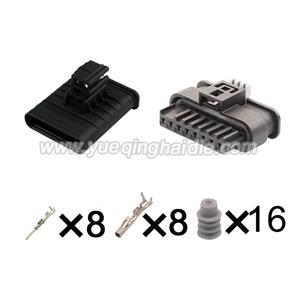 8pin wiring connector  872-555-521  872-862-521