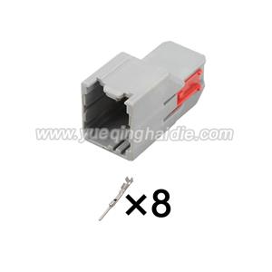 Auto Connector 1411169-3