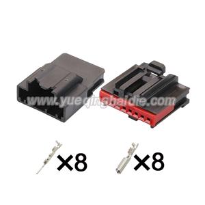 Auto Connector 9-1419166-0 1924639-1/1488903-1