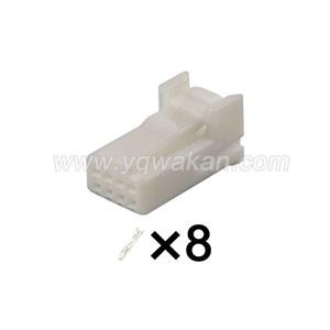 Auto connector 1717103-1/1376352-1/1376352-2/1376352-3/90980-12221/90980-12551