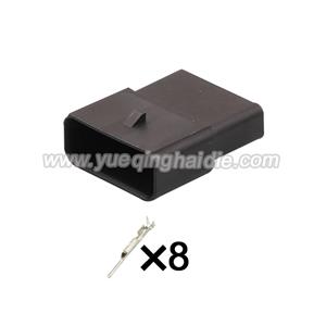 Auto Connector Inlude Terminals and Seals HD082B-0.6-11