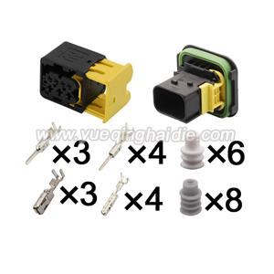 Auto Connector 1-1670214-1 1-1418480-1