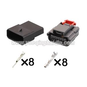 Male Female Auto Connector ATSSPB-C08C-1AK/ATSSPB-C0805D-1AK