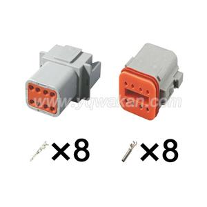 Auto Connector DT04-8PA DT06-8SA
