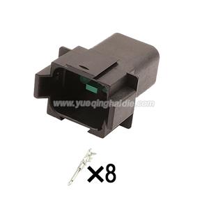 Auto connector DT04-08PB/W8P