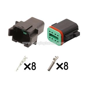 Auto Connector DT04-08PB DT06-08SB
