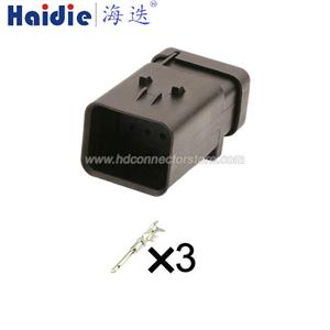 Auto connector 776495-4