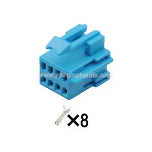Auto connector 12064766/12064768/12052834