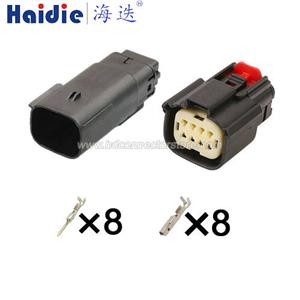8pin wiring connector 33482-4801/33482-0801 33472-4801