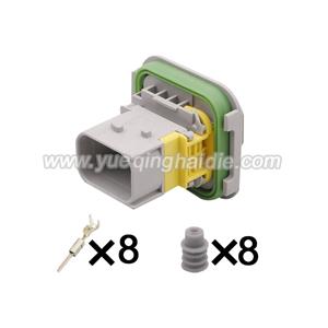 Auto Connector Inlude Terminals and Seals 2-1564416-1