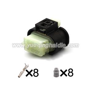 8 Pin connector with terminal 805-031-552