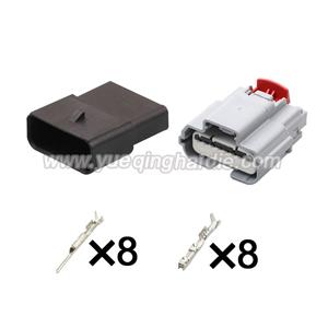 Male Female Auto Connector 31404-9210  HD084YA-0.6-21/11