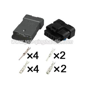 Auto Connector 211PL069S0049 211PC069S0149 HD064-1.5-2.8-21/11