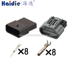 Male Female Auto Connector 7289-2599-40/1-1924727-4