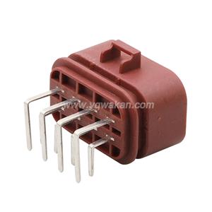 Male Auto Connector matingto32006-H22 HD087A-2.8-10BR