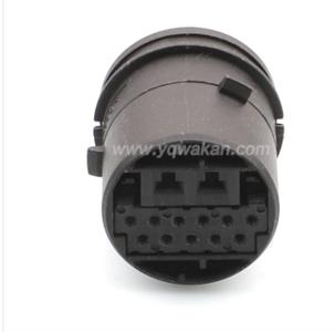 13pin auto connector  HD131-1.2-2.8-21    DJ625B-2.8-0.8A DJ623W-1.2-0.6A
