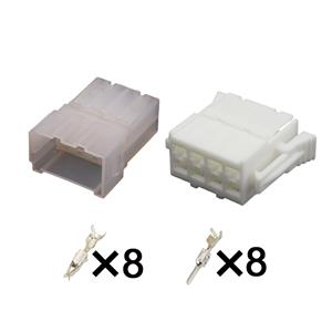 Auto Connector 969191-1 927365-1 HD081C-2.8-11/21