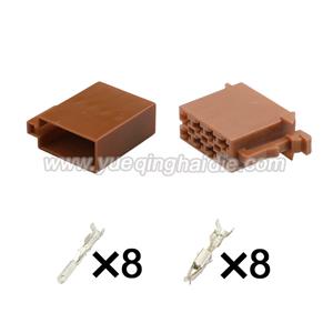 Auto Connector 106455-4 357035447A/962191-1/963121-1