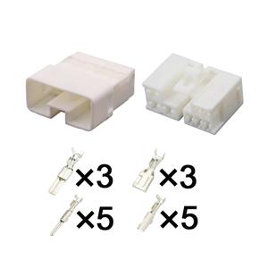 Auto Connector 7282-1088 7283-1088