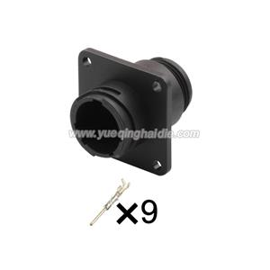 Auto Connector 182922-1