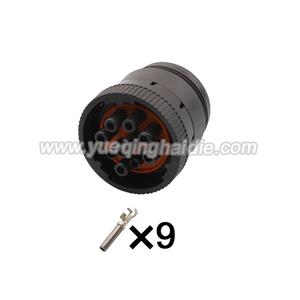 Auto Connector Inlude Terminals and Seals HD16-9-1939S