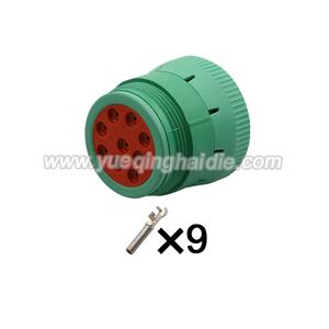 Auto Connector AHD16-9-1939S8R