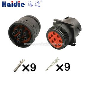 Auto Connector HD10-9-1939P HD16-9-1939S